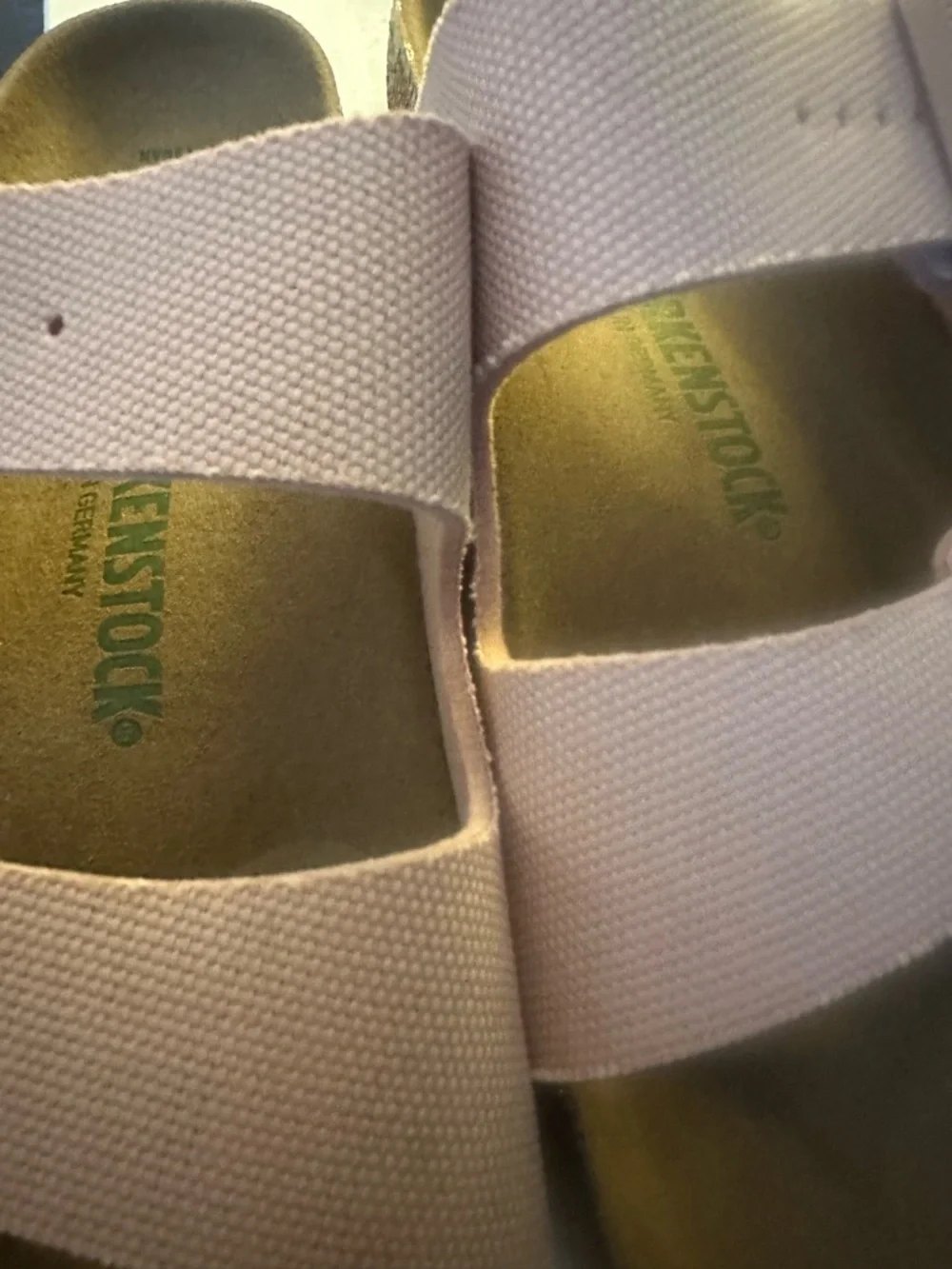 Birkenstock Arizona Slide Sandal - Women’s 9/40 - Picture 8 of 9
